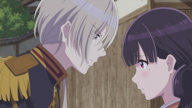 Kiyoka Kudo & Miyo Saimori